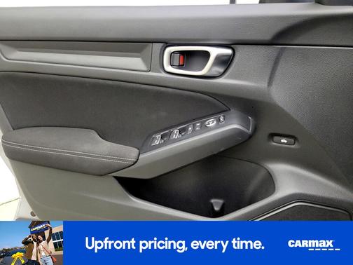 2022 Honda Civic LX