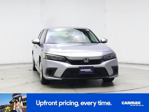 2022 Honda Civic LX