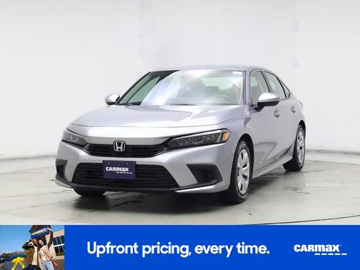 2022 Honda Civic LX