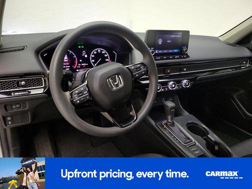 2022 Honda Civic LX