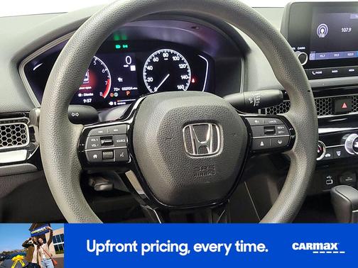 2022 Honda Civic LX