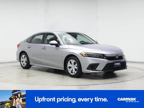 2022 Honda Civic LX