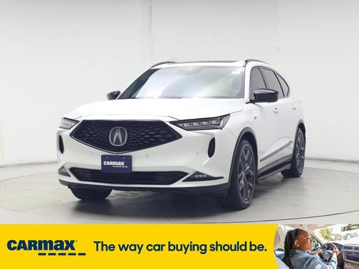 2022 Acura MDX SH-AWD A-Spec