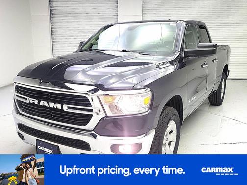 2020 RAM 1500 Bighorn