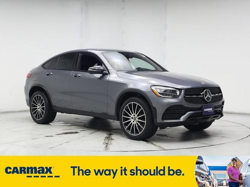 2021 Mercedes-Benz GLC 300