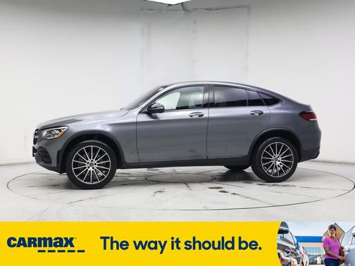 2021 Mercedes-Benz GLC 300