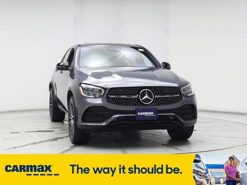 2021 Mercedes-Benz GLC 300