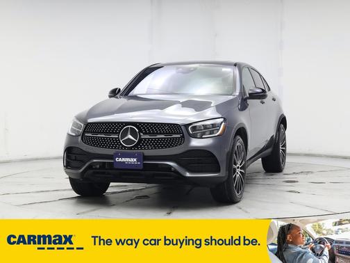 2021 Mercedes-Benz GLC 300