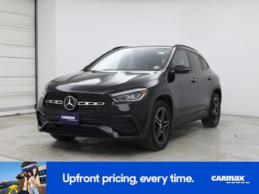 2021 Mercedes-Benz GLA 250 GLA 250