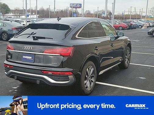 2022 Audi Q5 Sportback S-Line Premium