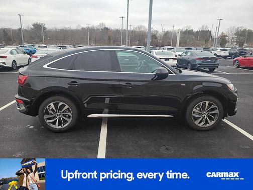 2022 Audi Q5 Sportback S-Line Premium