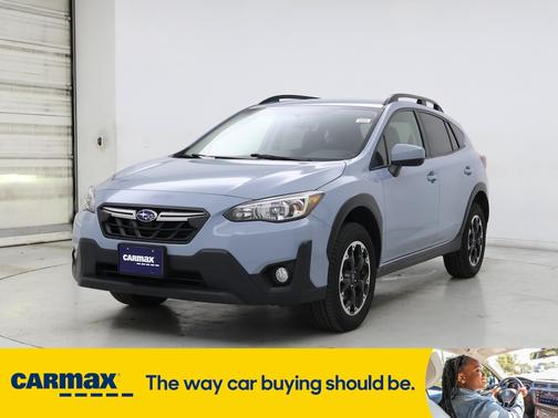 2021 Subaru Crosstrek Premium