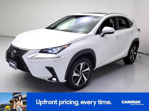 2019 Lexus NX 300 