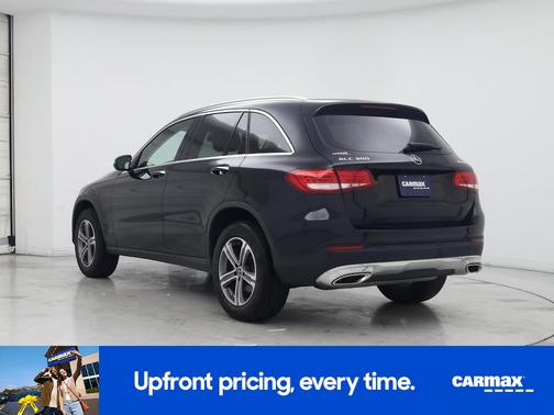 2019 Mercedes-Benz GLC 300 GLC 300