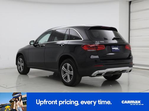 2022 Mercedes-Benz GLC 300