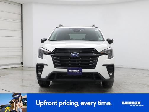 2025 Subaru Ascent Onyx Edition