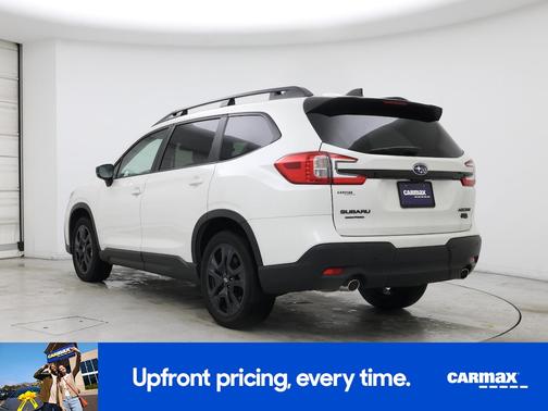 2025 Subaru Ascent Onyx Edition