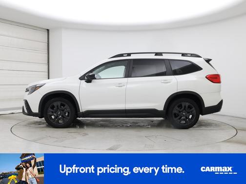 2025 Subaru Ascent Onyx Edition