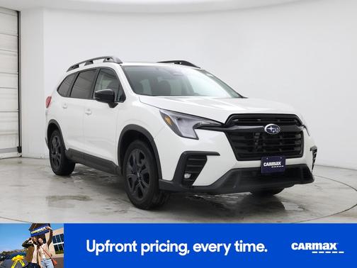 2025 Subaru Ascent Onyx Edition