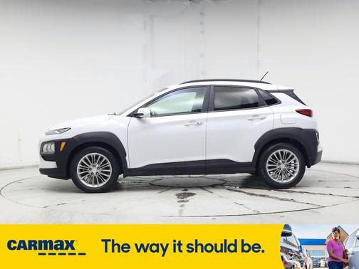 2018 Hyundai KONA SEL