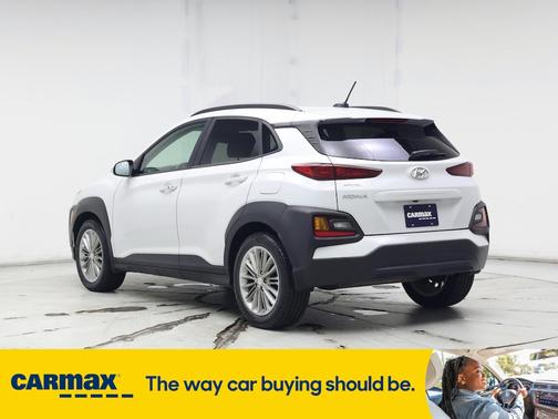 2018 Hyundai KONA SEL