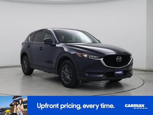 2019 Mazda CX-5 Touring
