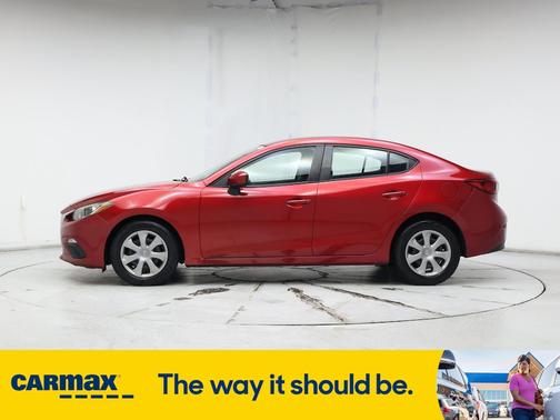 2014 Mazda Mazda3 I Sport