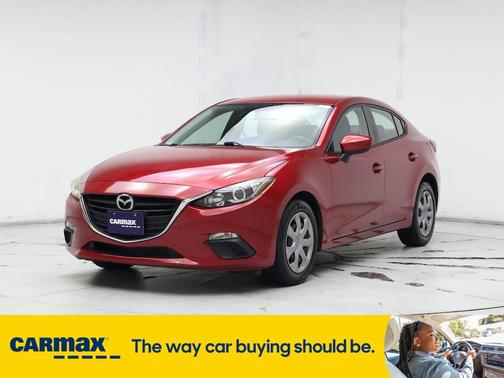 2014 Mazda Mazda3 I Sport