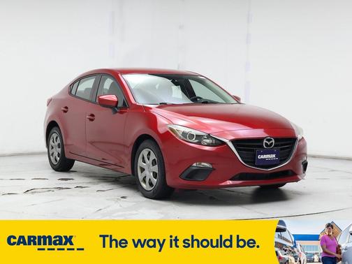 2014 Mazda Mazda3 I Sport