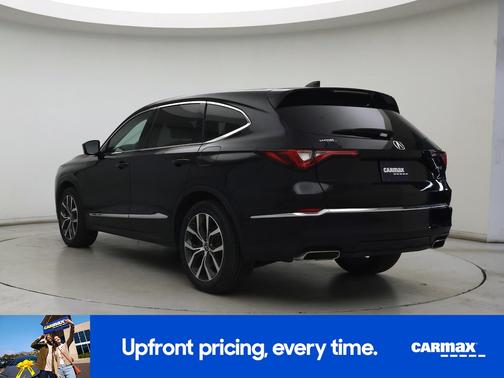 2023 Acura MDX SH-AWD Technology