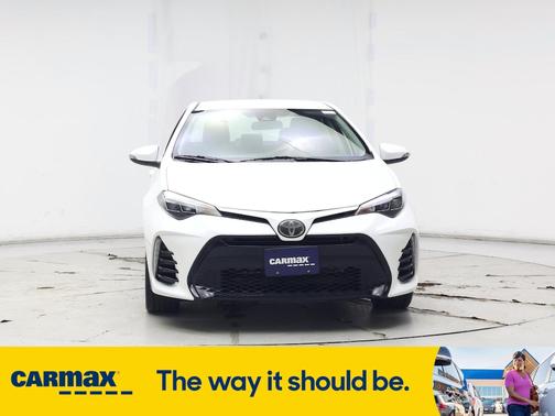 2019 Toyota Corolla SE