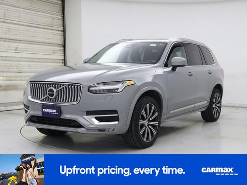 2024 Volvo XC90 B5 Plus Bright Theme