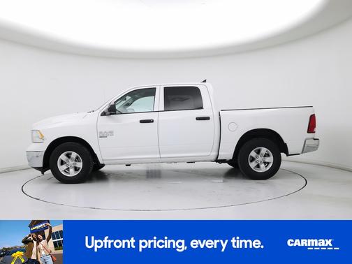 2023 RAM 1500 Classic SLT