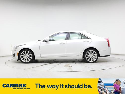 2018 Cadillac ATS Luxury