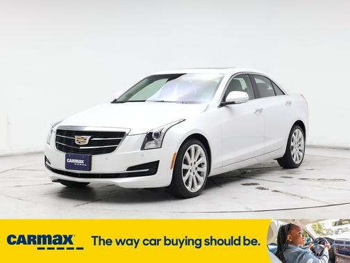 2018 Cadillac ATS Luxury