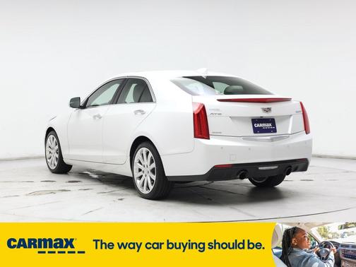 2018 Cadillac ATS Luxury