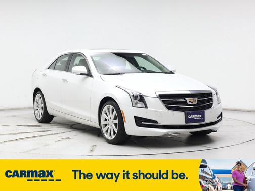 2018 Cadillac ATS Luxury