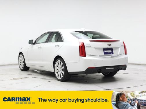 2018 Cadillac ATS Luxury