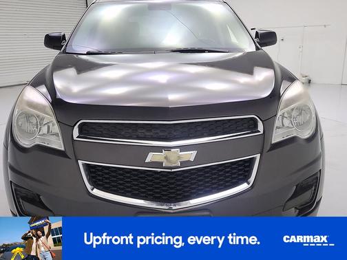 Gray 2015 Chevrolet Equinox LT