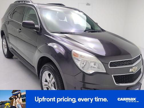 Gray 2015 Chevrolet Equinox LT