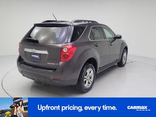 Gray 2015 Chevrolet Equinox LT