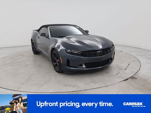 2023 Chevrolet Camaro 2LT