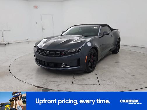 2023 Chevrolet Camaro 2LT