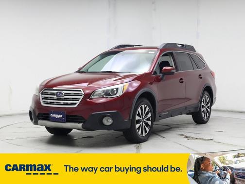 2015 Subaru Outback