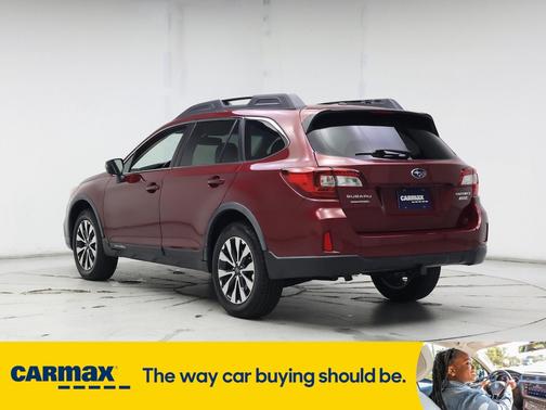 2015 Subaru Outback