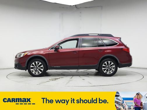 2015 Subaru Outback