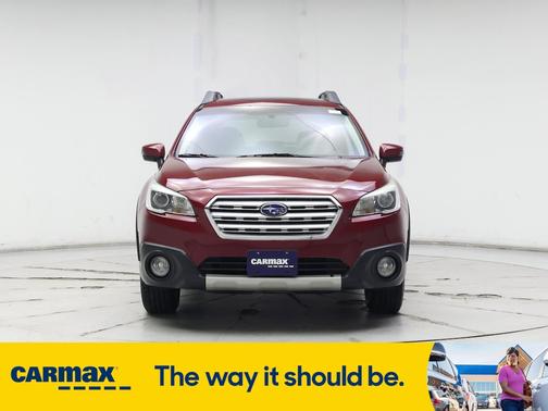 2015 Subaru Outback
