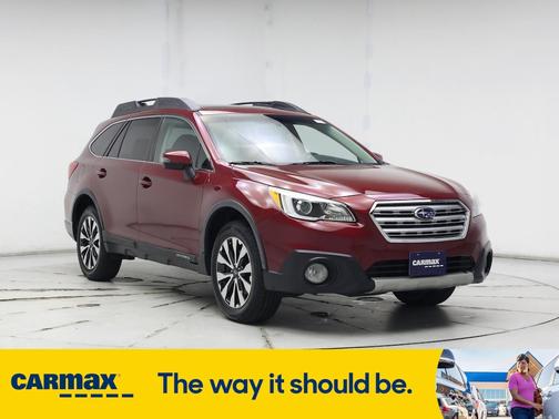 2015 Subaru Outback