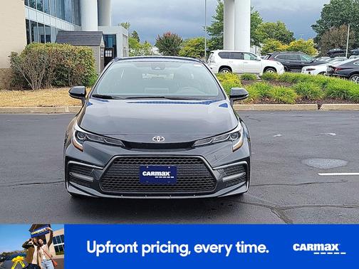 2021 Toyota Corolla SE