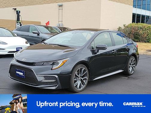 2021 Toyota Corolla SE